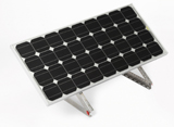 Solar Technology 80W Solar Power Station - generate power for