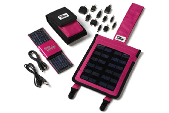 Solar Technology FreeLoader Globetrotter Kit