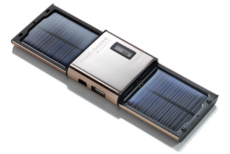 Solar Technology International Freeloader Classic Solar Mobile Charger