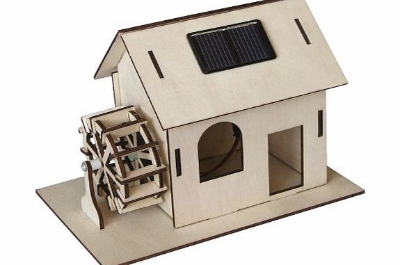 Solar Technology SG4003 Solar Powered Watermill Kit