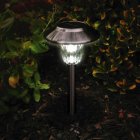 Solar Technology Torino Light - Stainless Steel