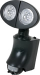 Solar Twin Light with PIR ( Solar Twin PIR Light )