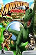 Sold Out Range Adventure Pinball Forgotten Island PC