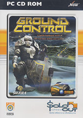 Sold Out Range Ground Control PC