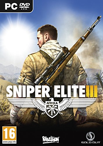 Sold Out Sniper Elite III (PC DVD)