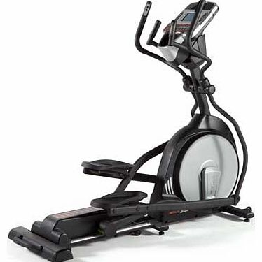 cycle and elliptical cross trainer