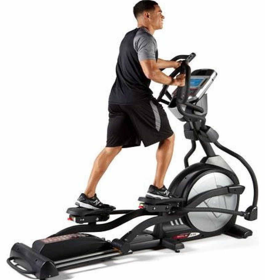 Sole Fitness E35 Cross Trainer (2014 Model)