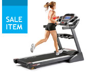 F85 Treadmill 2012 model