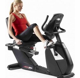 Sole Fitness LCR Recumbent Bike