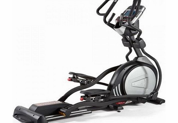 Sole Fitness Sole E95 Cross Trainer (2014 Model)