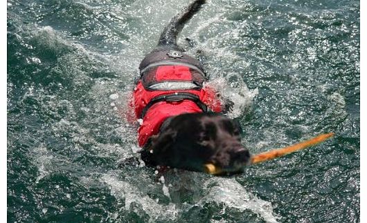 Soles Up Front Crewsaver Extra Large XL Dog Lifejacket. TOP QUALITY PetFloat Buoyancy aid for your dog. Take on board your boat kayak or canoe. Keep your dog safe when around water.