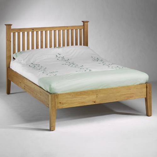 Solid Pine Furniture - English Heritage Furniture English Heritage Pine Bed 5`