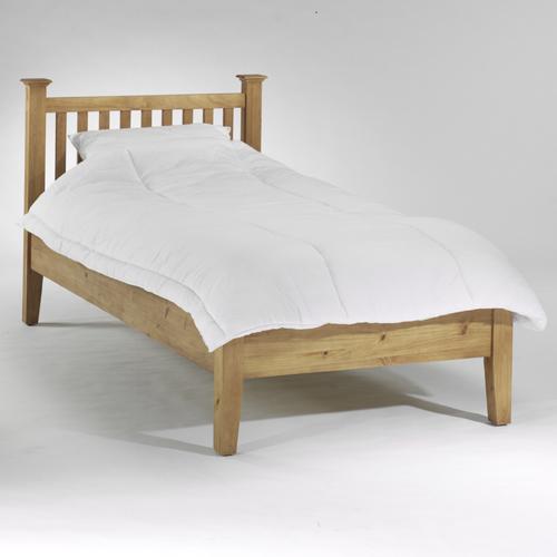 Solid Pine Furniture - English Heritage Furniture English Heritage Pine Bed Single 3 310.233