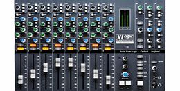 Solid State Logic SSL XLogic X-Desk 16 Channel SuperAnalog Summing