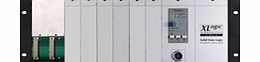 Solid State Logic SSL XLogic XRack fitted with 6 Blank Panels