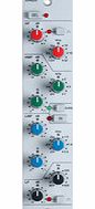 Solid State Logic SSL XRack EQ Module XR625 Four Band
