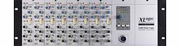 Solid State Logic SSL XRack Fitted with 8 Dynamics Modules