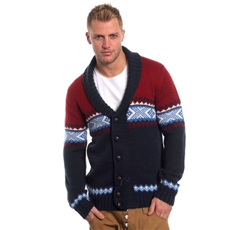 Solid Thomas Cardigan