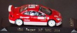 solido Peugeot 307 WRC 2004 car no 5 solido 1:43 scale model