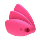 solio mobile phone  GPS and iPod charger - Pink