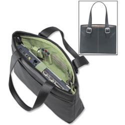 Solo Laptop Bag Green