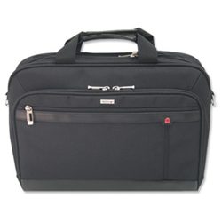 Solo Laptop Briefcase for 15 inch Ballistic