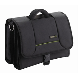 Solo Polytwist 11andrdquo; Mini Laptop Mobile Office