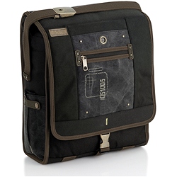 Solo Vertical Messenger