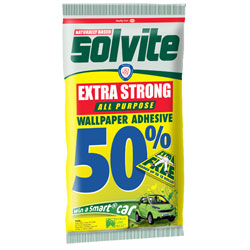 Solvite Extra strong All Purpose Wallpaper Adhesive
