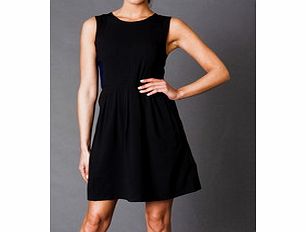 Eva Twirl black dress