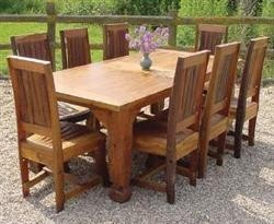 Somerset 8 Seater Dining Table