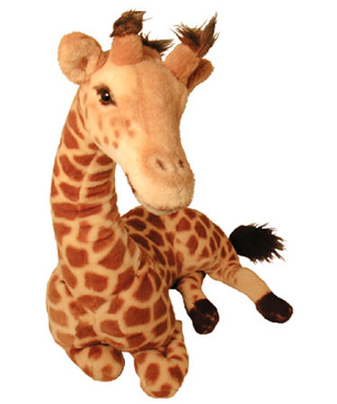 Somerset Soft Toys 24 GIRAFFE.