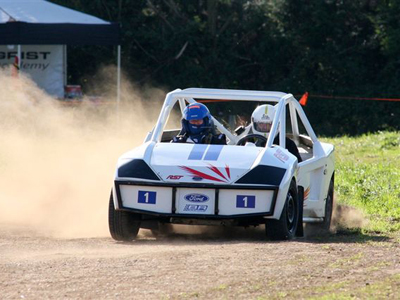 Something Different Rookie Drifting