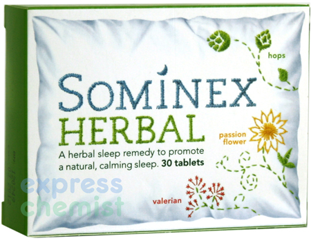 sominex Herbal (30)