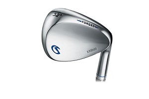 Sonartec Mens T35 Forged Satin Wedge