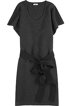 Sonia by Sonia Rykiel Tabard sweater dress