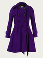 sonia coats purple