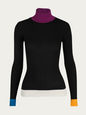 SONIA KNITWEAR BLACK 2 SON-U-841900692
