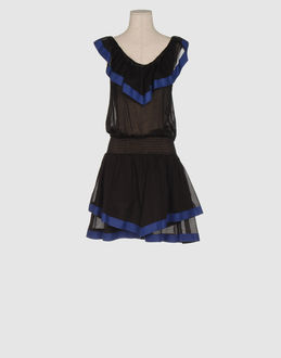 SONIA SONIA RYKIEL DRESSES Short dresses WOMEN on YOOX.COM