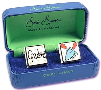 Gardener Cufflinks