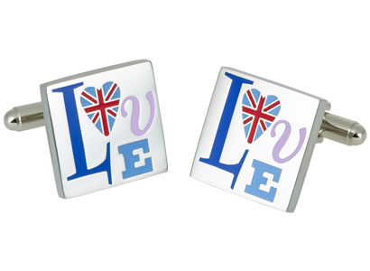 Spencer GB Collection Cufflinks