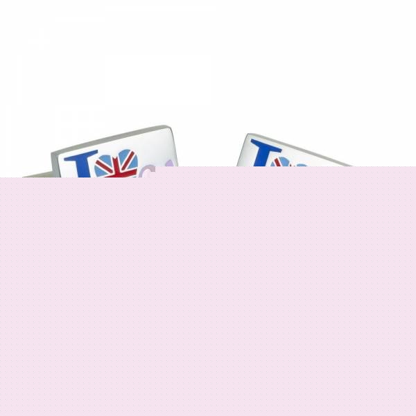 Sonia Spencer Love UK Cufflinks