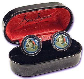 Tally Ho Cufflinks