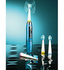 Sonic Battery Operated Travel Toothbrushes (Buy