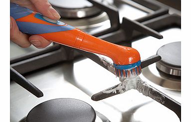 Sonic Cleaning Brush