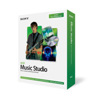 Sonic Foundry Sony Acid Music Studio 8 Education