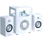 Sonic Gear i-Steroid FM - 2.1 Vacuum Valve