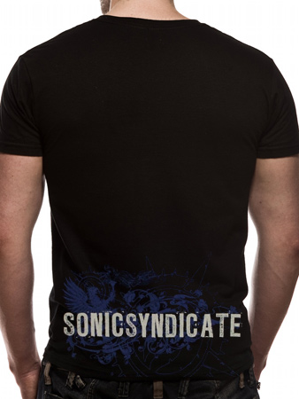 Sonic Syndicate (We Rule The Night) T-shirt