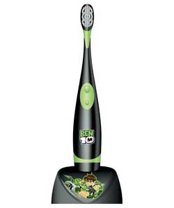 Sonic Toothbrush - Ben 10