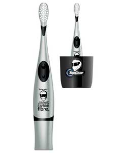 Toothbrush - The Stig